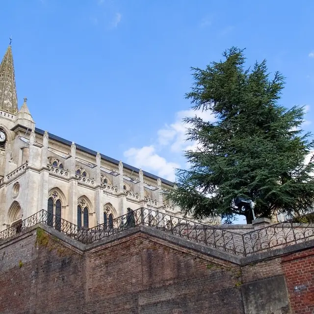 Eglise Saint Jean Baptiste - Long