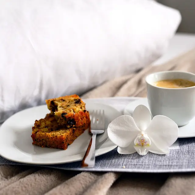 Photo petit-déjeuner hôtel < Laonnois < Aisne < Picardie