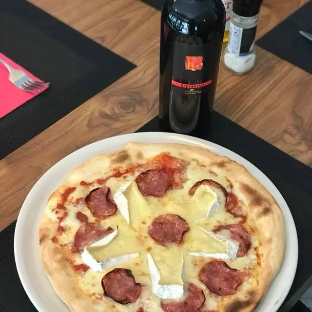 Pasta de la Mamma