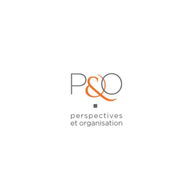 Perspectives & Organisation - Logo