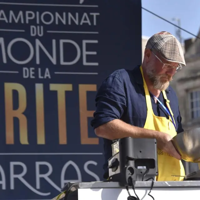 Philippe Frenoi
