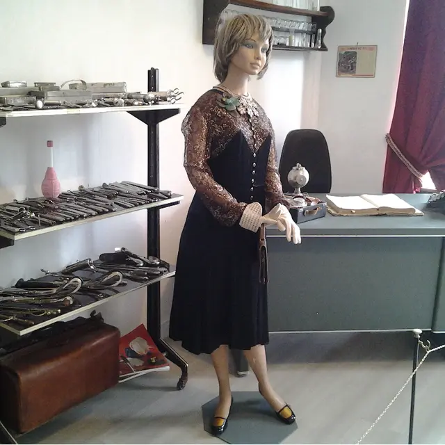 MUSÉE D'ART LOCAL 1