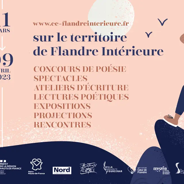 Printemps des poètes 2023