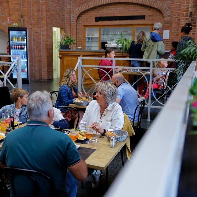 Restaurant Le Briquet