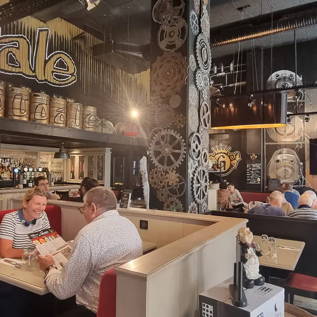 RestaurantlaGoudaleValenciennes–Salle7_ChristineMercier