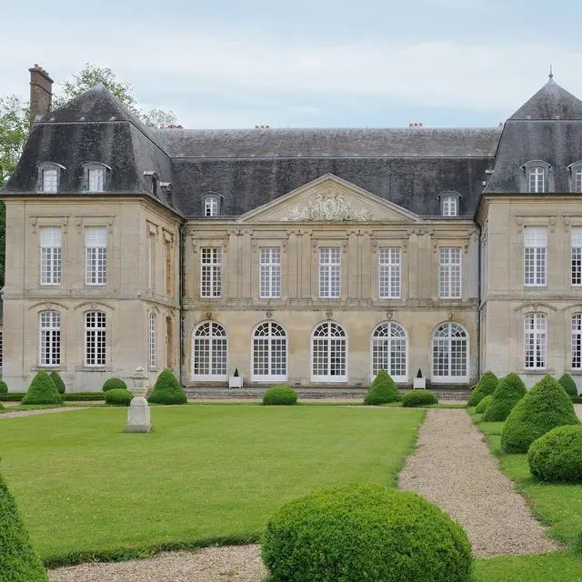 Château de Boury