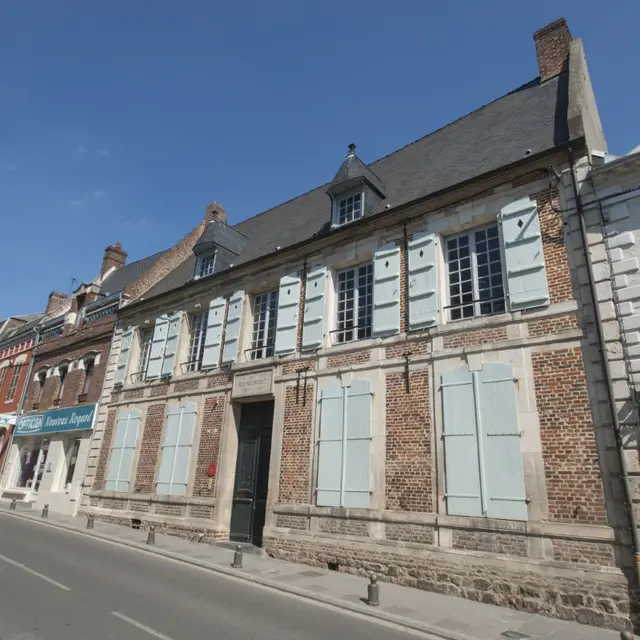 Ribemont la maison de Condorcet