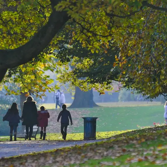 Le parc Barbieux, classé Jardin Remarquable