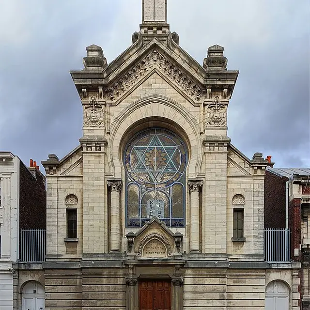 Synagogue de Lille