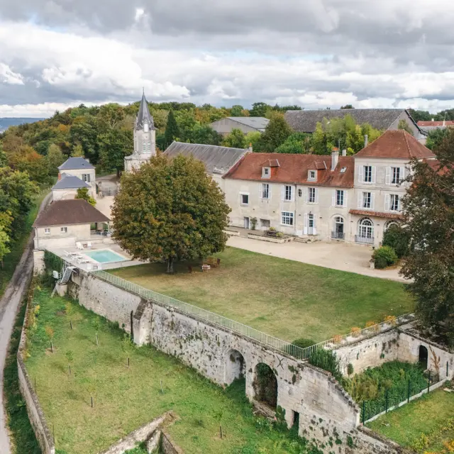 Prieuré Sainte-Geneviève