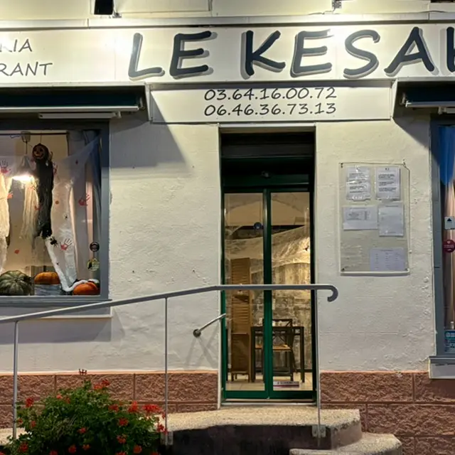 Restaurant Le Késako I < Mons-en-Laonnois < Aisne < Picardie