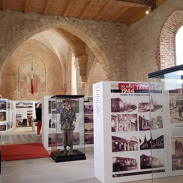 Mémorial 2023 < Tavaux-et-Pontséricourt < Aisne < Picardie