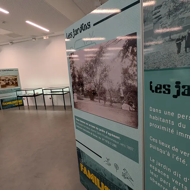 Expo Familistère 2026 II < Guise < Aisne < Picardie