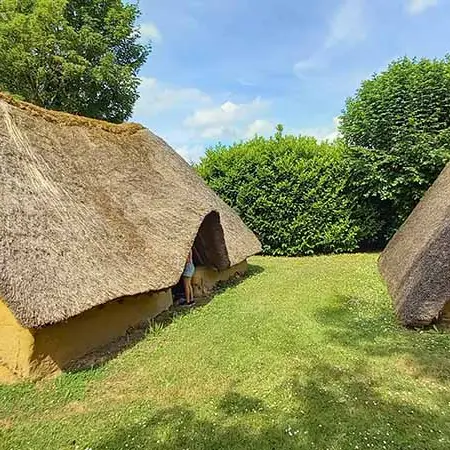 Journées Mérovingiennes III < Marle < Aisne < Hauts-de-France