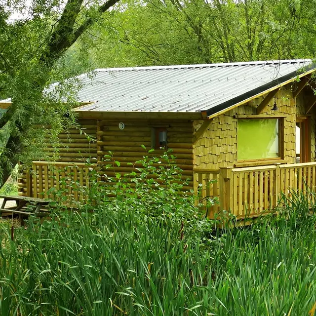 Cabane Grizzly