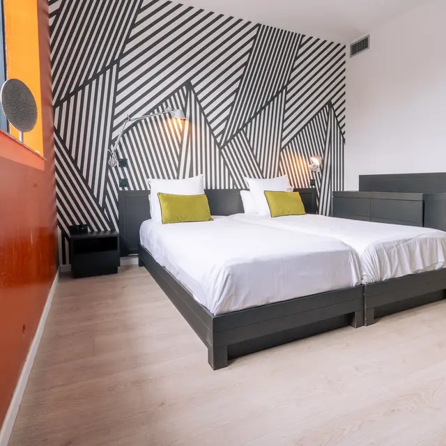 COWOOL VDA - Appart Super Flex 40 Chambre Twin