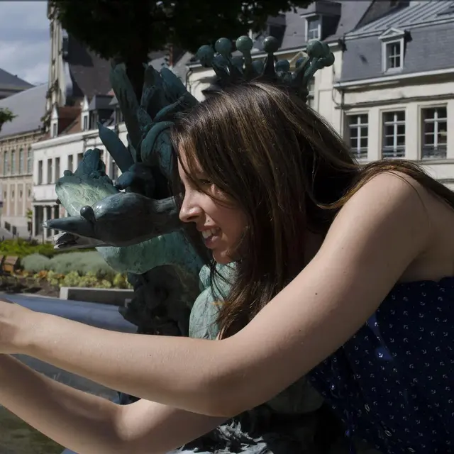 Safari Artistique Valenciennes