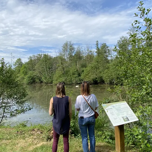 Saint-Pierre-ès-Champs_Etangs des Tourbières