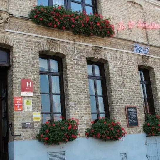 Saint-Sébastien Hôtel BLENDECQUES