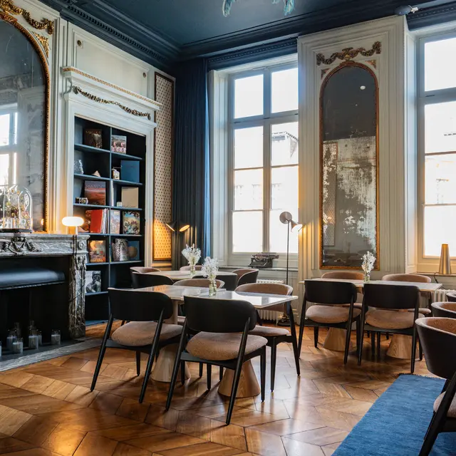 Salon Marcel 3