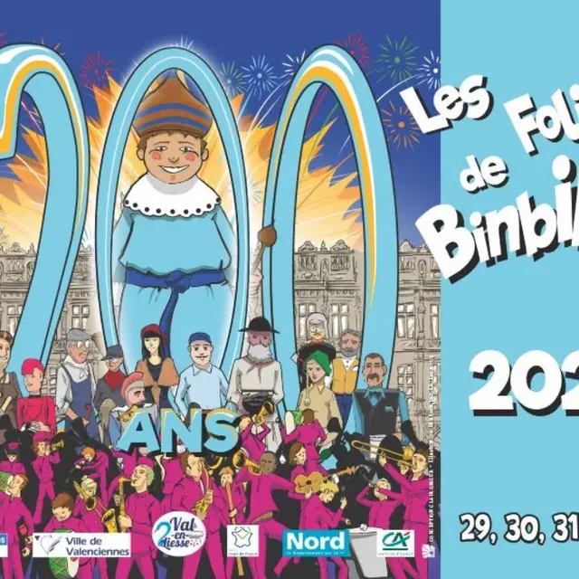 200 ans de Binbin