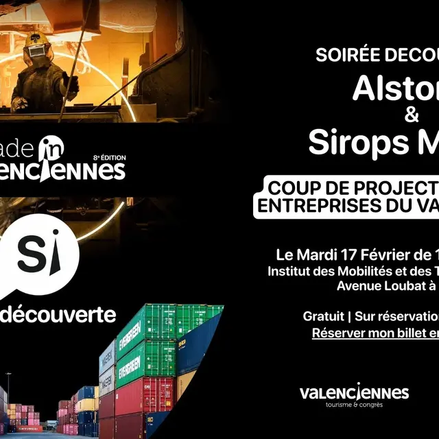 lancement Made in valenciennes #8 - 1