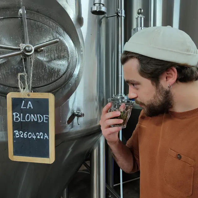 Sophro-bière - Parenthèse bien-être - Micro-brasserie La Fabriq' - Râches - Douaisis - Nord - France (c)Douaisis Tourisme (7)