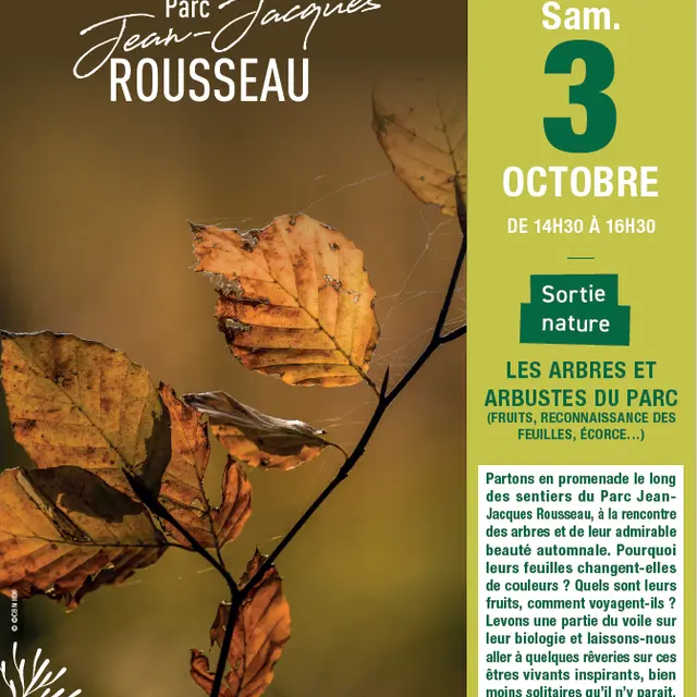 Sortie nature JJR - 3 oct