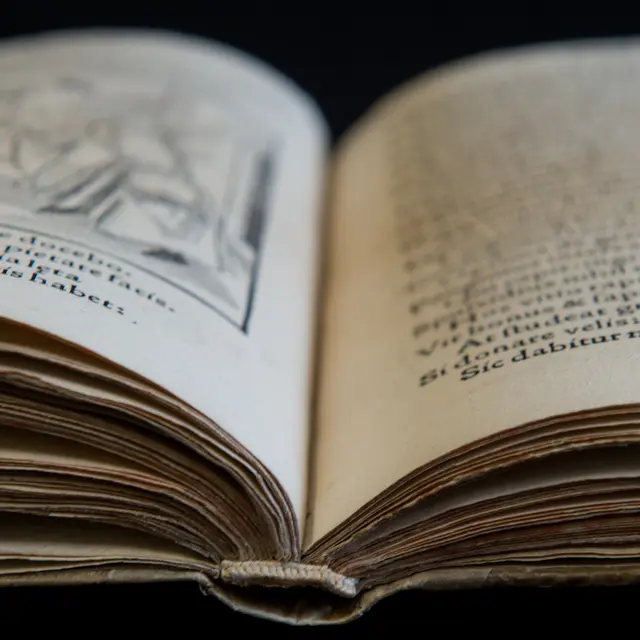 manuscrits médiathèque Valenciennes