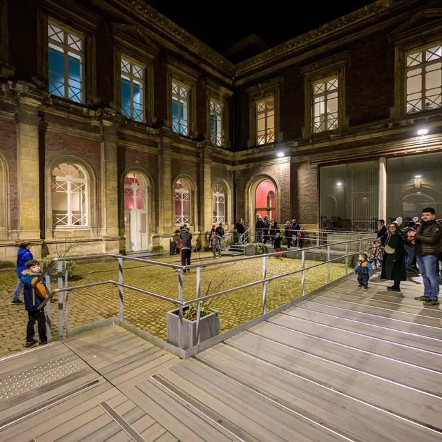 Nuit des Conservatoires