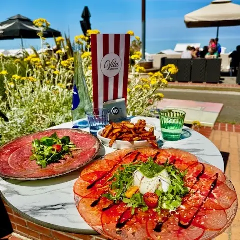 Terrasse plats Vita Azzura