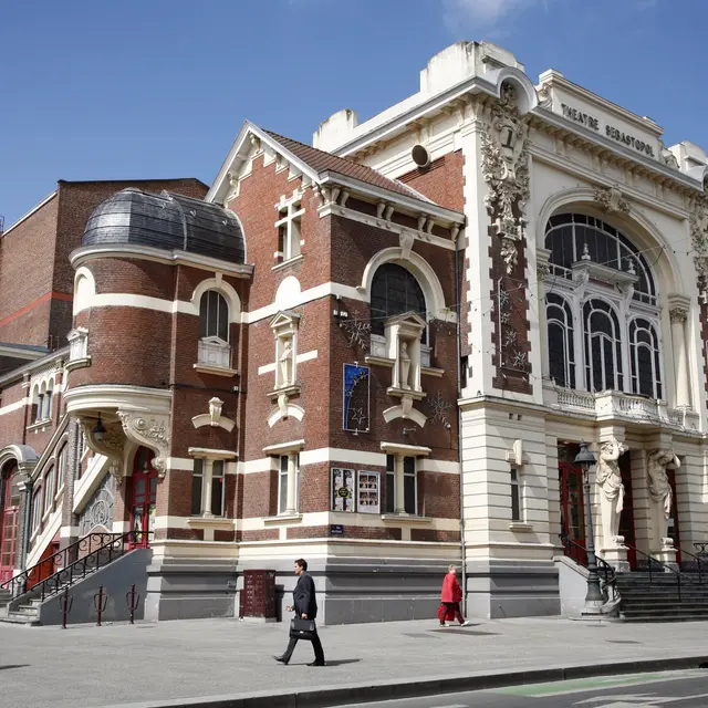 Théâtre Sébastopol