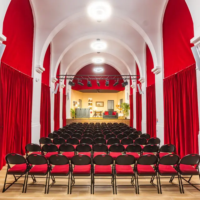 Theatre de Bibi - Salle