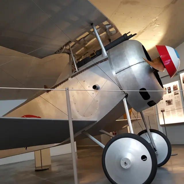 Historial de la Grande Guerre Thiepval