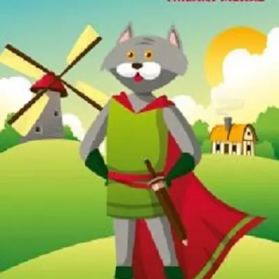 Thierry Moral, Chat botté