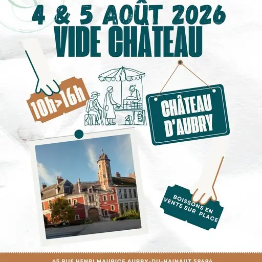 Vide chateau