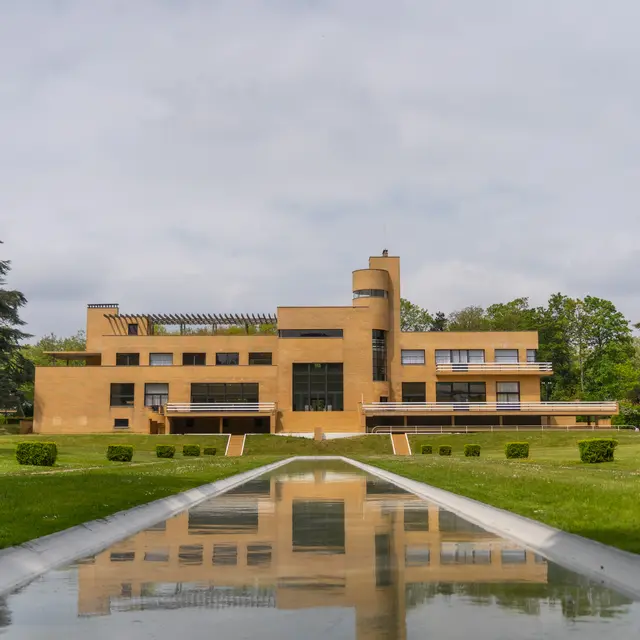 Villa Cavrois