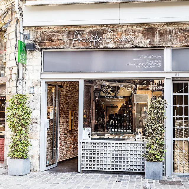 Fromagerie Philippe Olivier - Rue Basse