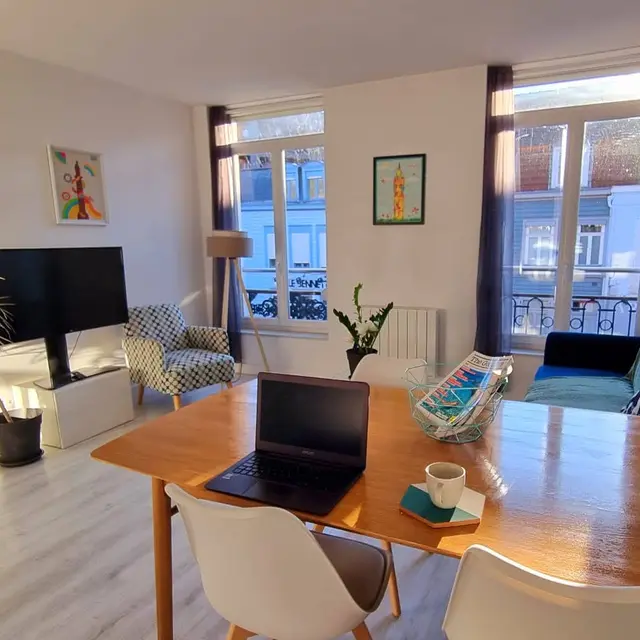 NESTYOU - Appartement Poppy
