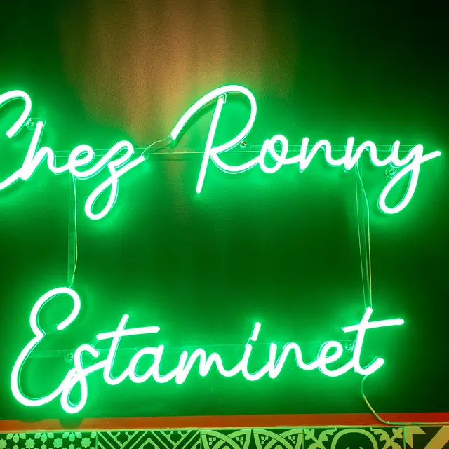 CHEZ RONNY