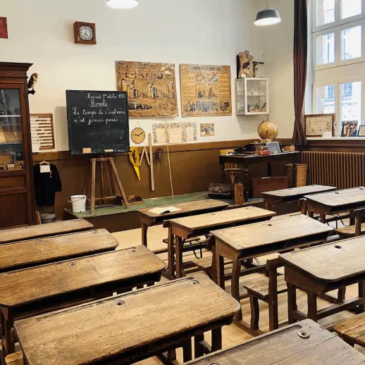 Musée des Écoles