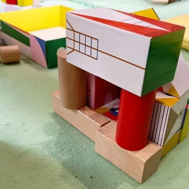 ma première cabane