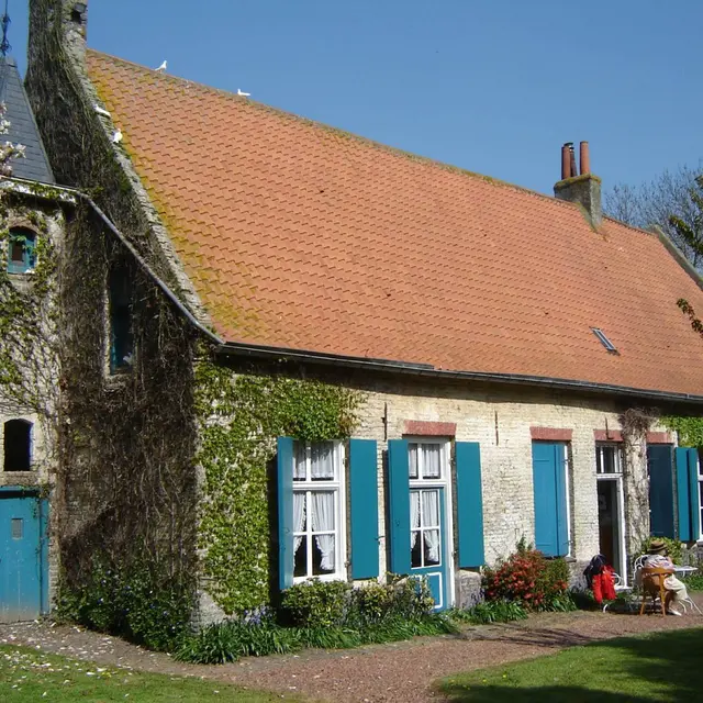 maison musée Devos