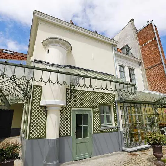 maison-natale-ch-de-gaulle-Vue extérieure côté cour
