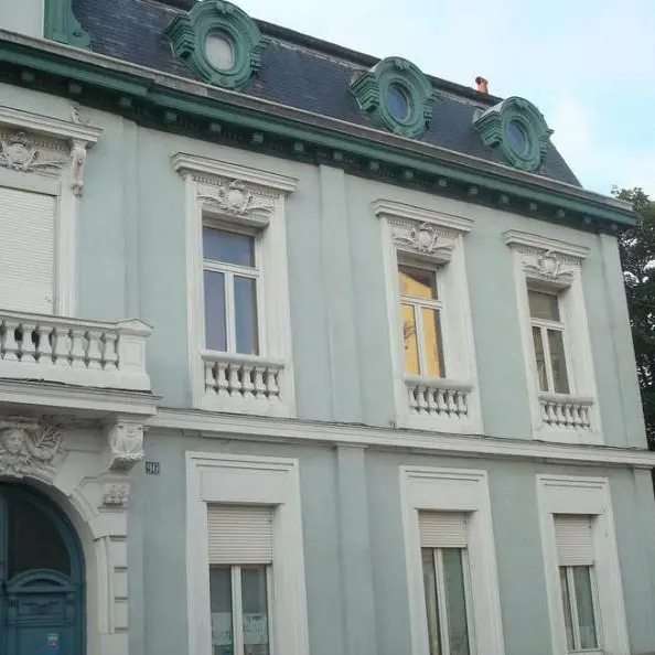 La Maison Bleue