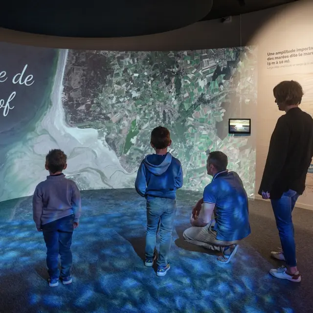 Maison de la Baie de Somme - Film sur la Baie