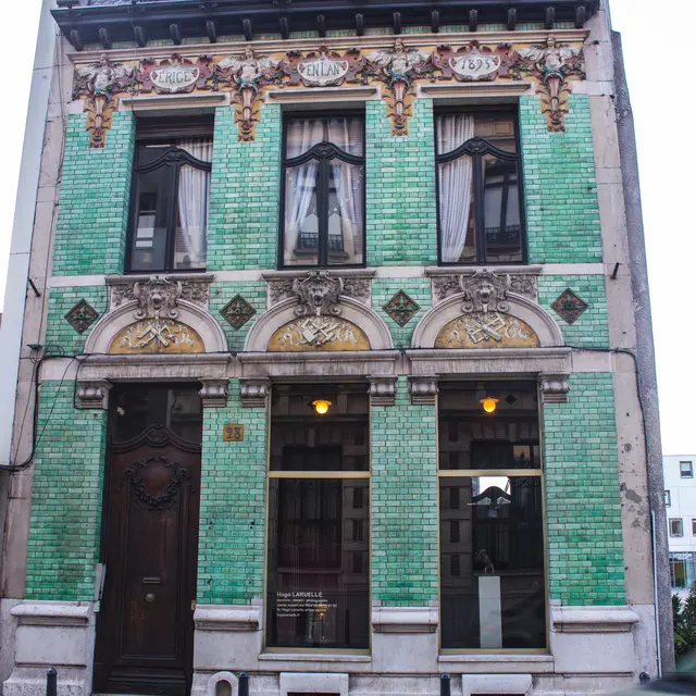 Maison Verte
