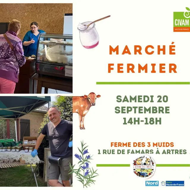 marché-fermier-artres-agenda-valenciennes