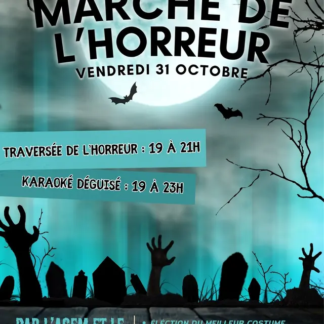 marche-horreur-crespin-halloween-agenda-valenciennes