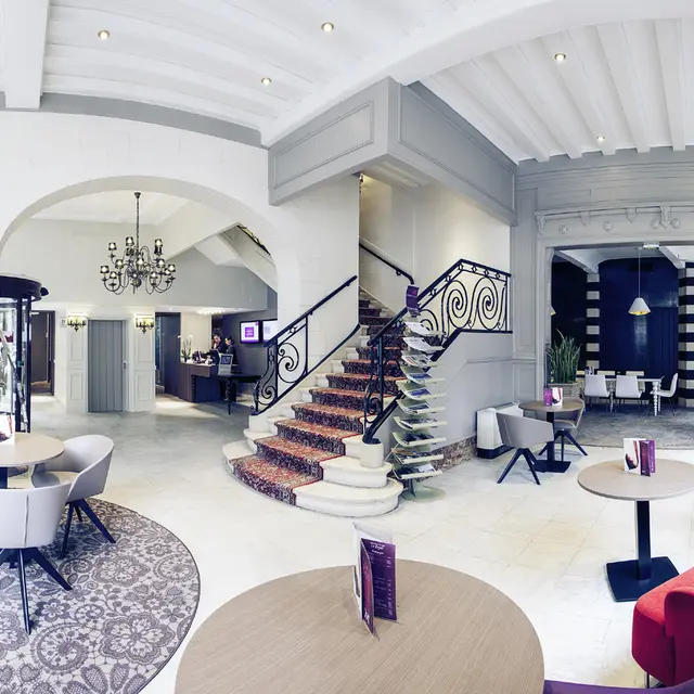 MERCURE LILLE CENTRE GRAND PLACE - Le hall